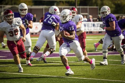 linfield football score today